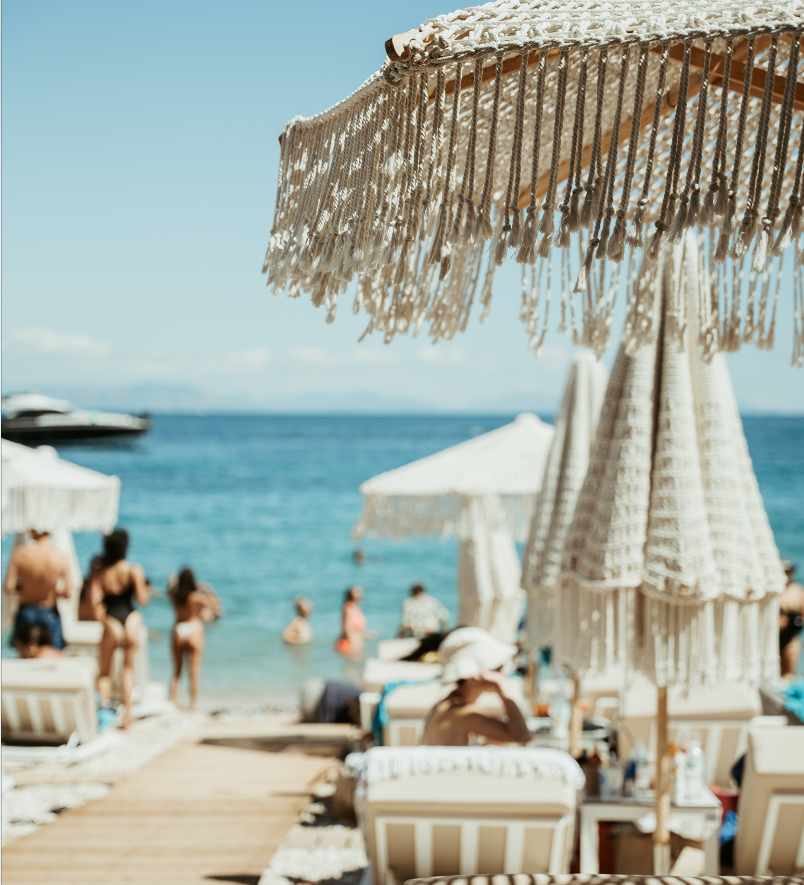 beach-hut