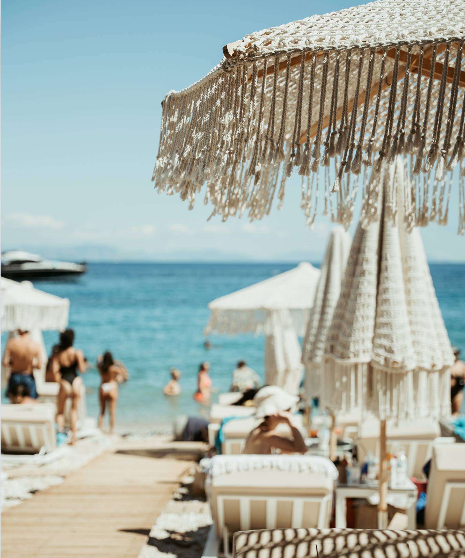 beach-hut